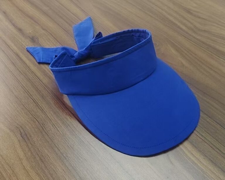 Visor Caps Cotton Visor Cap