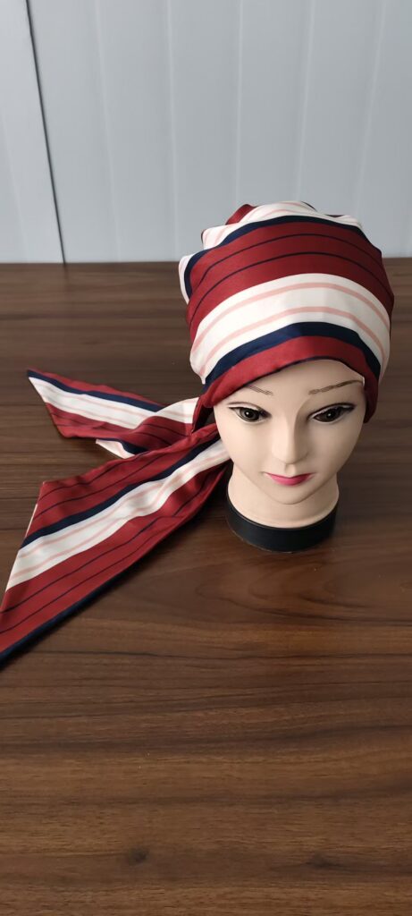 Headscarves Printed Headscarf