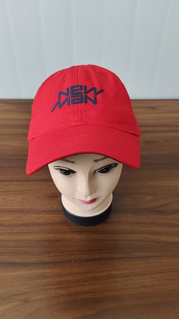 Baseball Caps Cotton Twill Baseball Cap