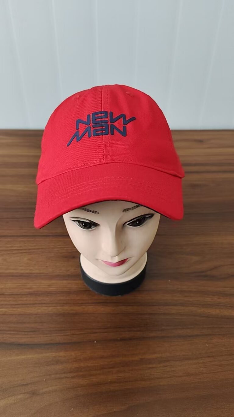 Baseball Caps Cotton Twill Baseball Cap