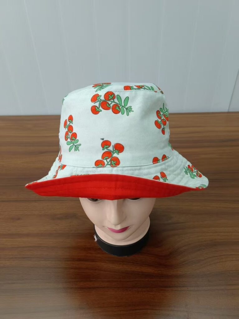 Bucket Hats Printed Bucket Hat