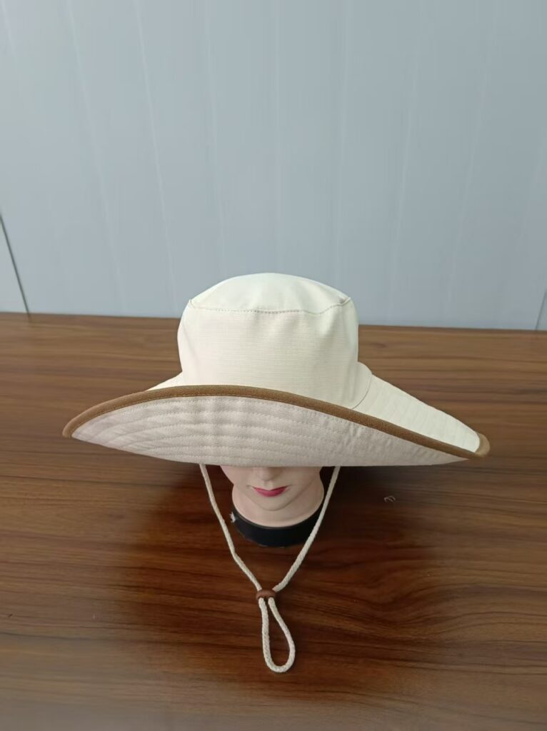 Bucket Hats Cotton Bucket Hat