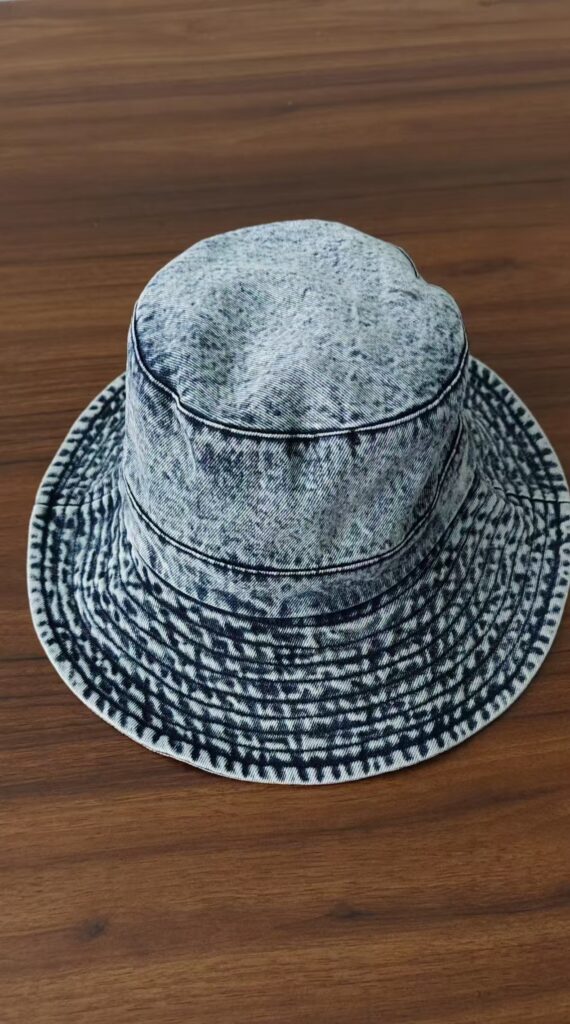 Bucket Hats Denim Bucket Hat